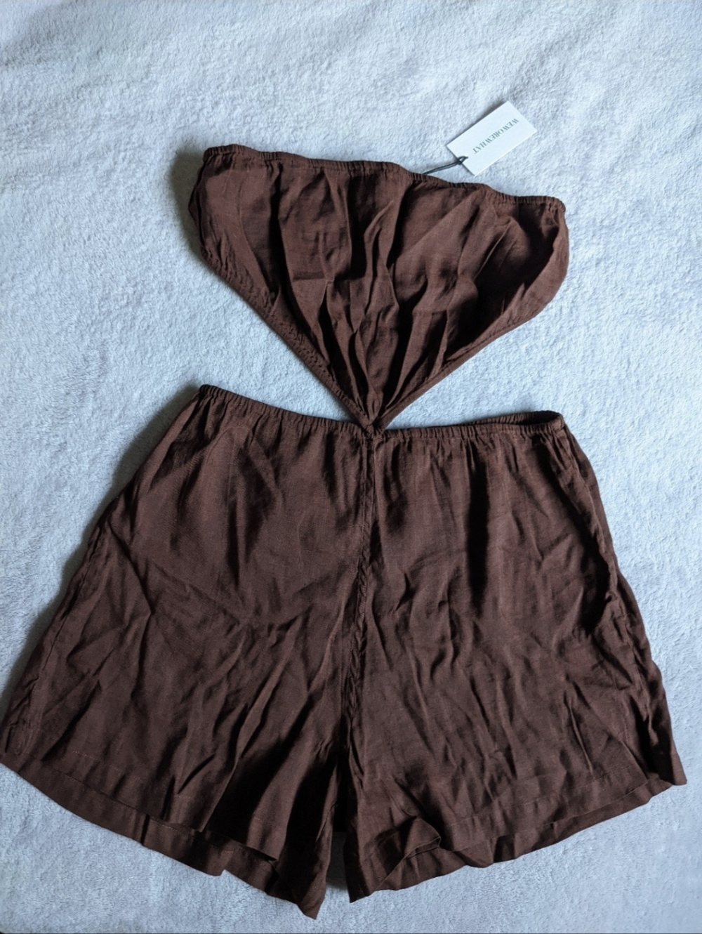 WeWoreWhat Romper